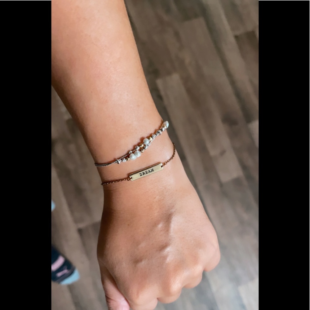 Rose gold Dream bracelet